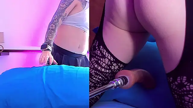 Czat XXX na żywo – CandyHolmes