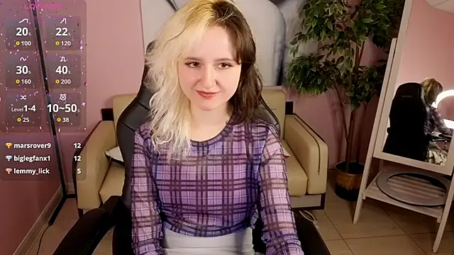LinaVeritas Live XXX-chat