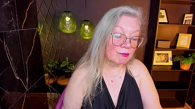 Show de NataliMellow na webcam