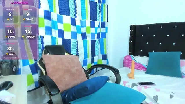 ebonnylatinx Adlı Modelin Canlı XXX Sohbeti