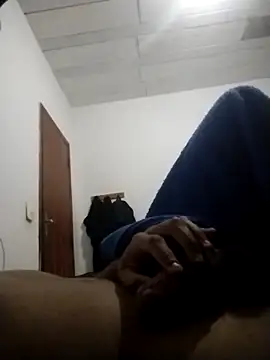 Show de sambergSILVa na webcam