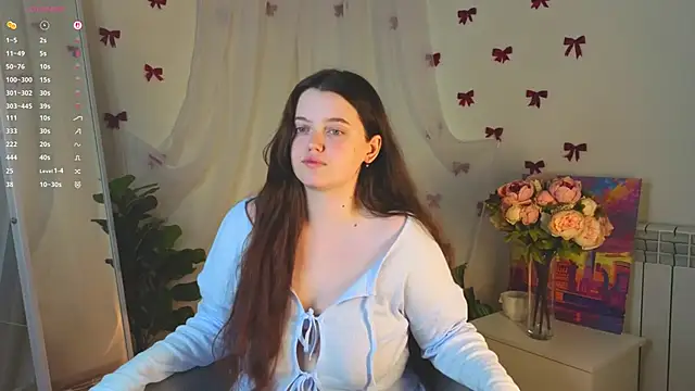 Chat XXX en directo de AlishaWolfertz