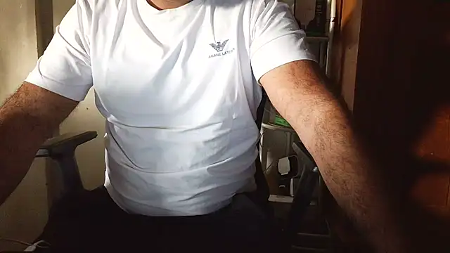 Show Webcam de Samirfuker84