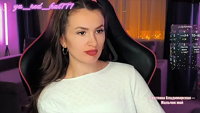 -RED_HAT- Chat XXX live