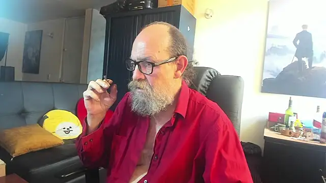 Вебкам-шоу Uncle_Hottie