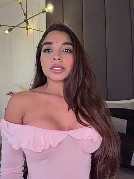 Chat XXX ao vivo de AnnyVega__