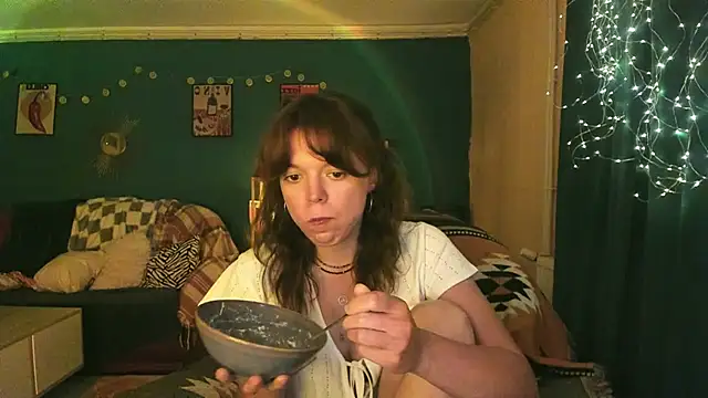Chat XXX ao vivo de ClancyMorissey