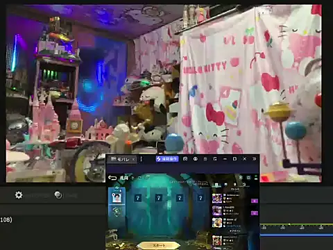 JesuAdam 网络视讯表演