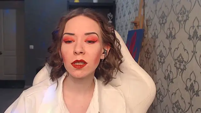 Živý XXX chat FascinatingEyess