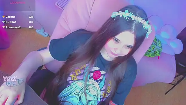Chat XXX ao vivo de Lolisuccub