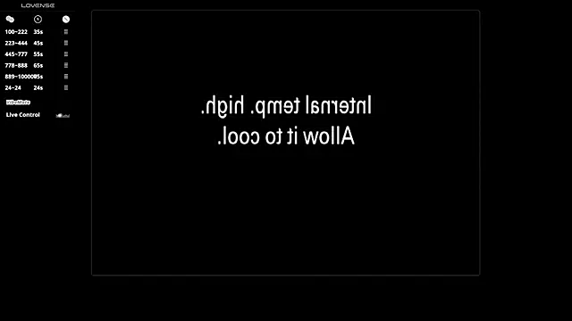 GussieGoold: απευθείας συνομιλία ΧΧΧ