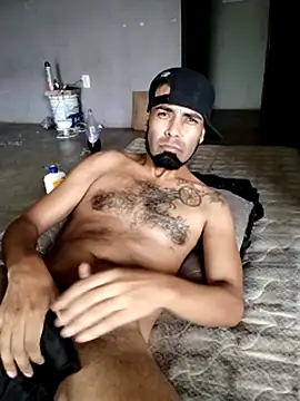 Chacal_Armyy 网络视讯表演