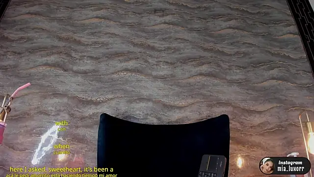 Mia_Luxor's Live XXX Chat