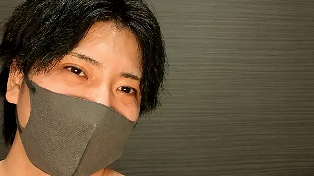 Show modela CHROME-kun925 na web-kameri