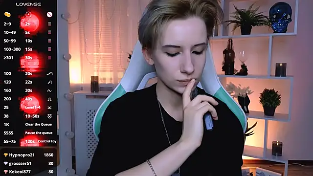 Chatroom XXX en direct de _Rein_ramm