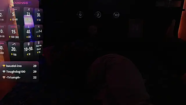 mariahsugarr 라이브 XXX 채팅