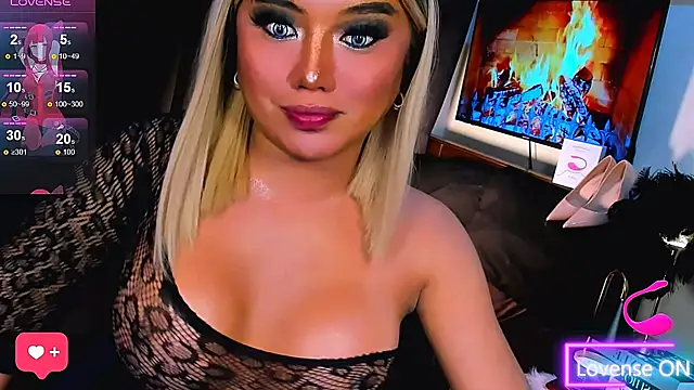 SweetBella69XoXo: διαδικτυακό σόου στην κάμερα