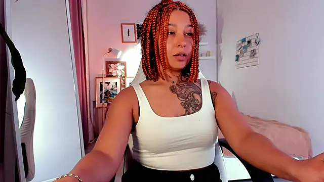 Calipso_Savage Webcam Show