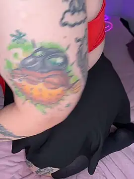 Živý XXX chat Mizztikaa