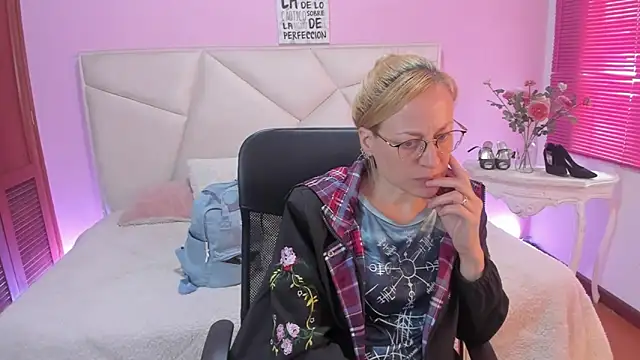 Živý XXX chat SammySanders
