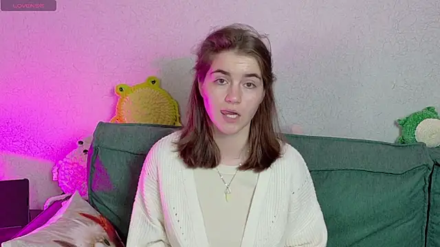 ElzaBlis élő XXX-chatje
