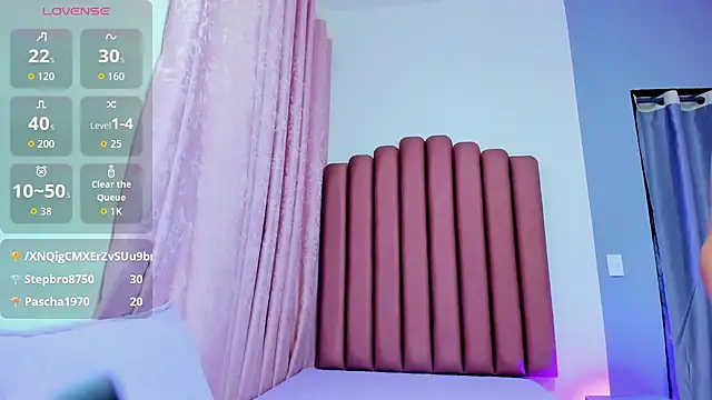 Maddie_01 라이브 XXX 채팅