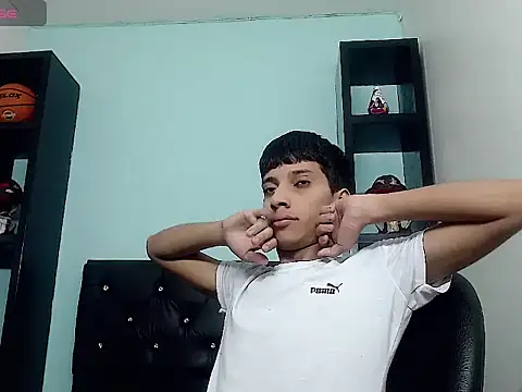 הופעת וובקאם של jl_brayan12
