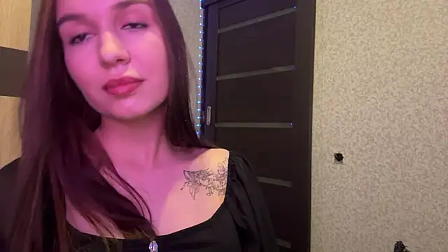 Show modela Vitacute na web-kameri