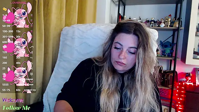 Chatroom XXX en direct de Rania_Stitch