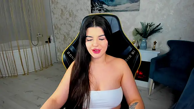 AlluringAriel Chat XXX live