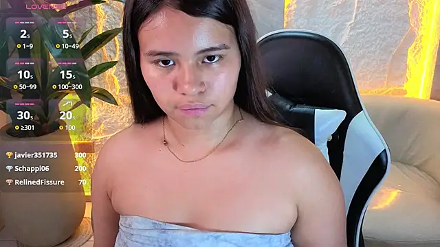 Show de webcam de roxan1_tp