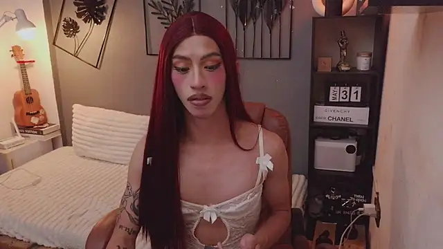 CassySmith Webcamshow