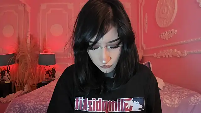 Chat XXX en directo de Kat_VonDe