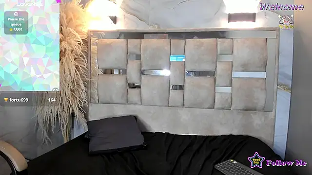 Chat XXX Live Danielaa_a
