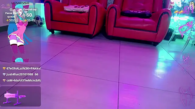 Czat XXX na żywo – nicol_gill_