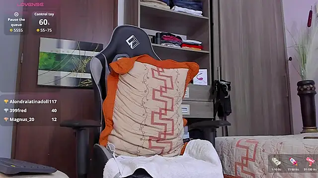 Chat +18 de AnthonyWhite24 ao vivo