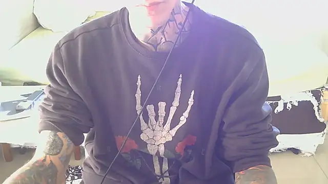 smokingink webcam show