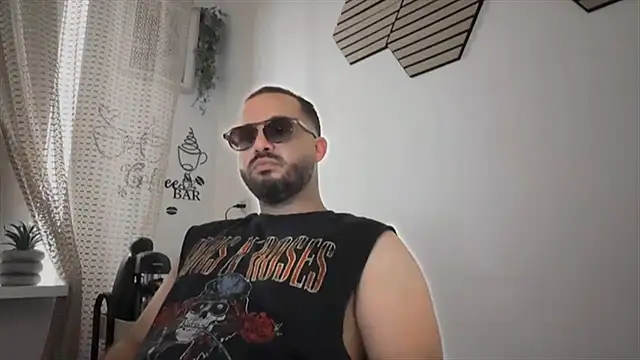 HairyArab90 Webcamshow