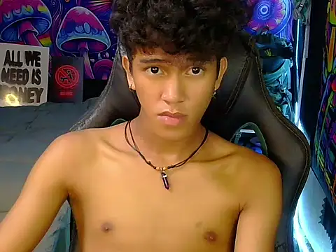 hugekenbigcock Pertunjukan Webcam