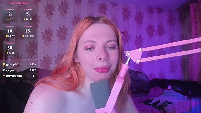Cutie_Bambi 现场XXX聊天