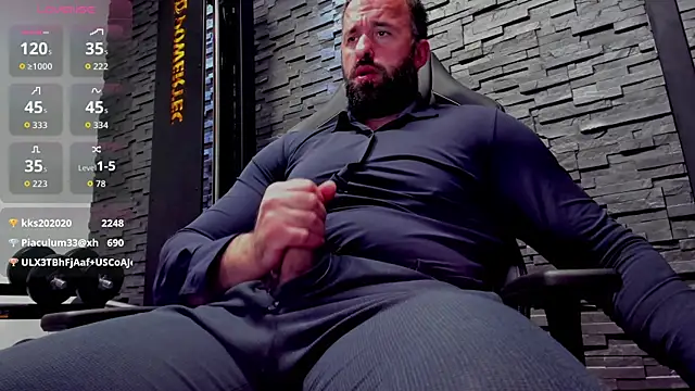 Sembang XXX Secara Langsung David_Big_Daddy