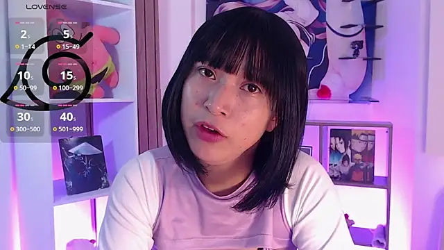mieruco_chanのライブXXXチャット