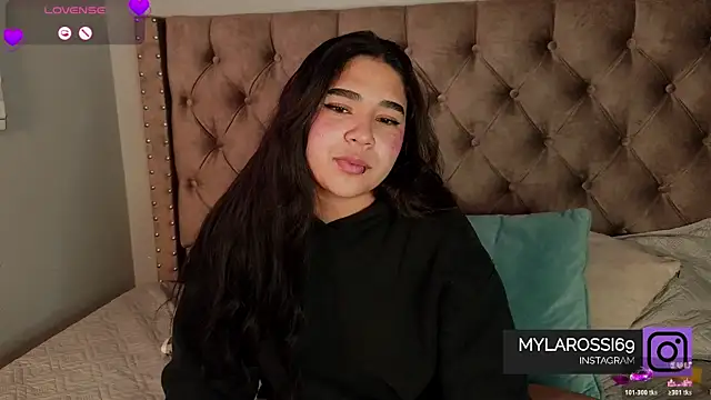 Chat XXX Live Mylarossi