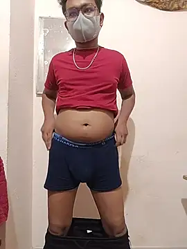 Show modela hot_boy995 na web-kameri