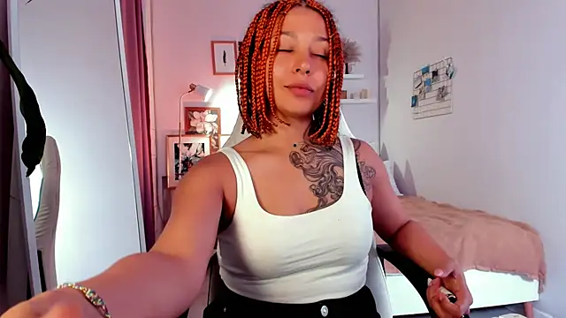 Živý XXX chat Calipso_Savage