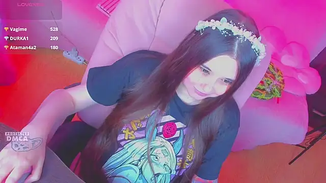 Živý XXX chat Lolisuccub
