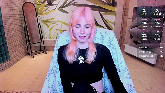 Živý XXX chat fleximona