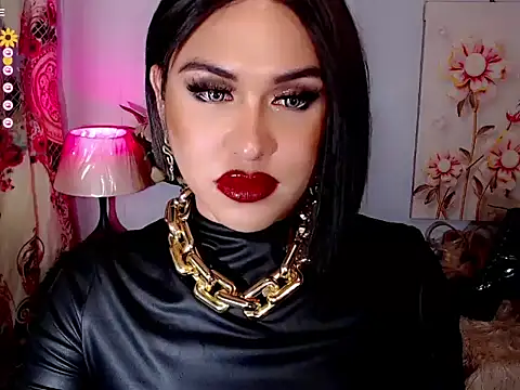 Heavenly_Claudia Show Webcam