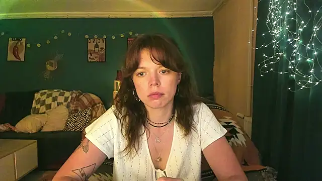 Chat XXX en directo de ClancyMorissey