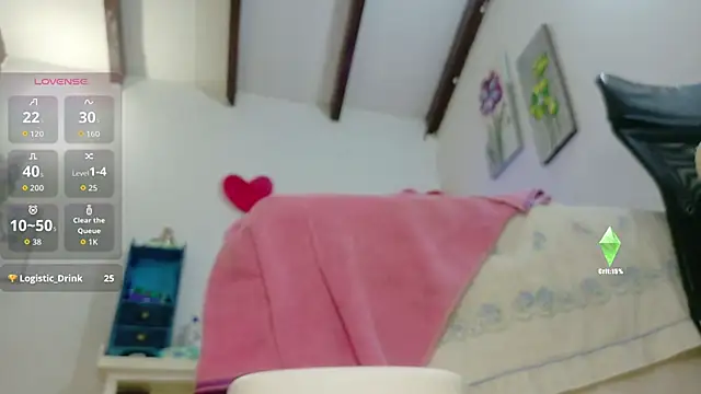 Chat XXX en directo de hottplay